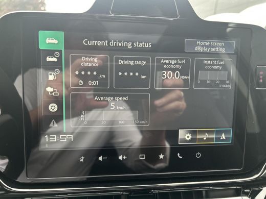 Suzuki S-Cross 1.4 Boosterjet Style Smart Hybrid ActivLease financial lease