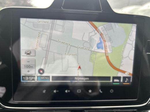 Suzuki S-Cross 1.4 Boosterjet Style Smart Hybrid ActivLease financial lease