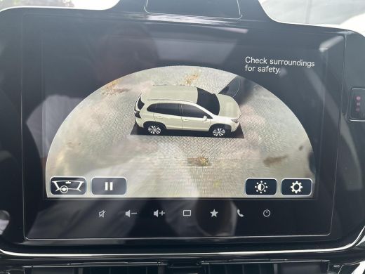 Suzuki S-Cross 1.4 Boosterjet Style Smart Hybrid ActivLease financial lease