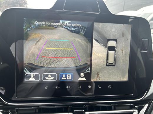 Suzuki S-Cross 1.4 Boosterjet Style Smart Hybrid ActivLease financial lease