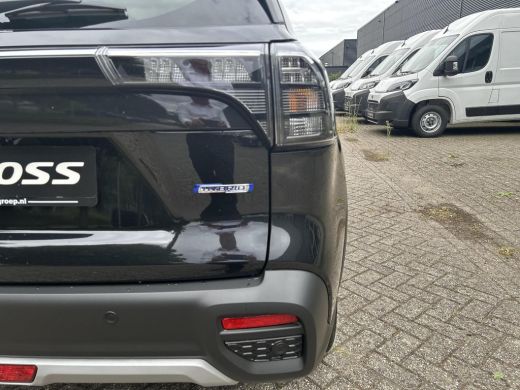 Suzuki S-Cross 1.4 Boosterjet Style Smart Hybrid ActivLease financial lease