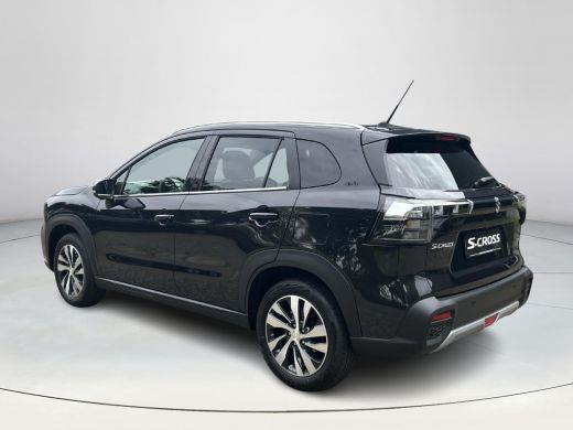 Suzuki S-Cross 1.4 Boosterjet Style Smart Hybrid ActivLease financial lease