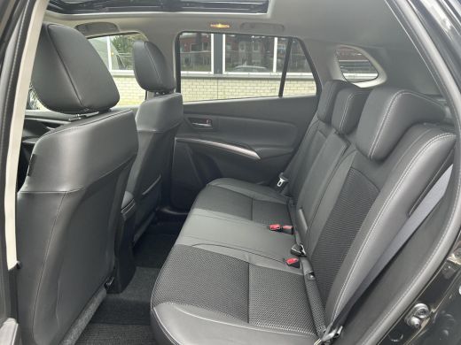 Suzuki S-Cross 1.4 Boosterjet Style Smart Hybrid ActivLease financial lease