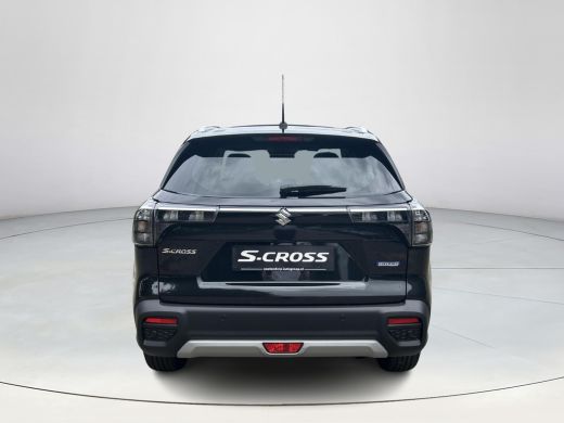 Suzuki S-Cross 1.4 Boosterjet Style Smart Hybrid ActivLease financial lease