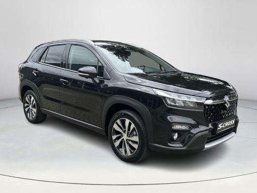 Suzuki S-Cross 1.4 Boosterjet Style Smart Hybrid ActivLease financial lease