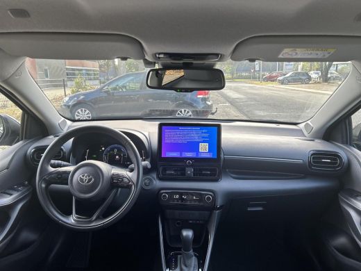 Toyota Yaris 1.5 Hybrid 115 First Edition ActivLease financial lease