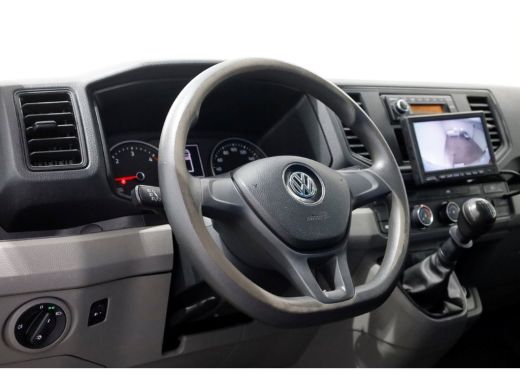 Volkswagen Crafter 35 2.0 TDI E6 Bakwagen met achterdeuren 2 Persoons 03-2020 ActivLease financial lease