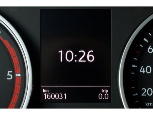 Volkswagen Crafter 35 2.0 TDI E6 Bakwagen met achterdeuren 2 Persoons 03-2020 ActivLease financial lease