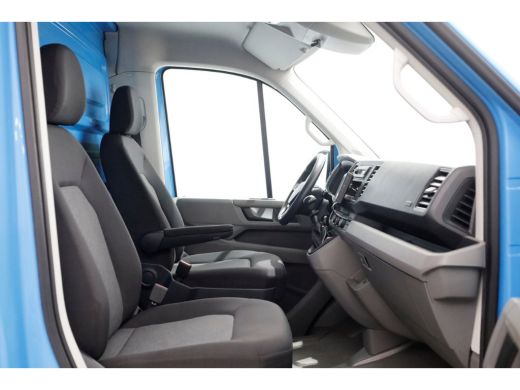 Volkswagen Crafter 35 2.0 TDI E6 Bakwagen met achterdeuren 2 Persoons 03-2020 ActivLease financial lease