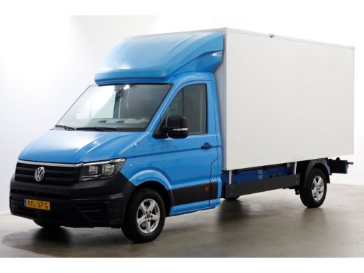 Volkswagen Crafter 35 2.0 TDI E6 Bakwagen met achterdeuren 2 Persoons 03-2020 ActivLease financial lease
