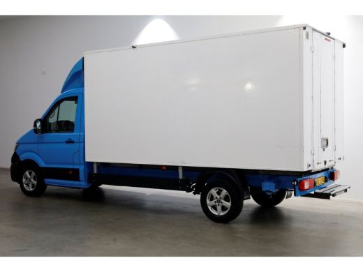Volkswagen Crafter 35 2.0 TDI E6 Bakwagen met achterdeuren 2 Persoons 03-2020 ActivLease financial lease