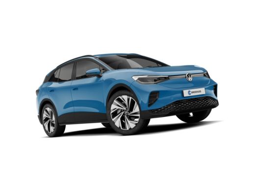Volkswagen ID.4 Pro Limited Edition Inclusief €2000,- inruilvoordeel | 'App-Connect' draadloze smartphone integra... ActivLease financial lease