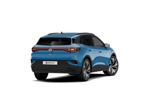 Volkswagen ID.4 Pro Limited Edition Inclusief €2000,- inruilvoordeel | 'App-Connect' draadloze smartphone integra... ActivLease financial lease