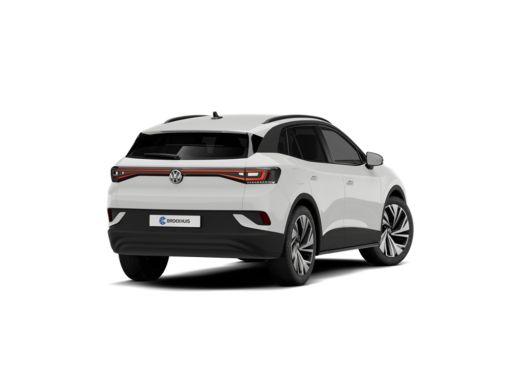 Volkswagen ID.4 Pro Limited Edition Inclusief €2000,- inruilvoordeel | 'App-Connect' draadloze smartphone integra... ActivLease financial lease