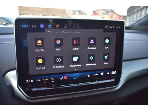 Volkswagen ID.4 Pro Limited Edition Inclusief &euro;2000,- inruilvoordeel | 'App-Connect' draadloze smartphone integra... ActivLease financial lease