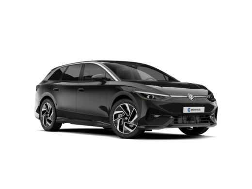 Volkswagen ID.7 Pro Limited Edition | Achterbank in ongelijke delen neerklapbaar incl. middenarmsteun en doorlaad... ActivLease financial lease