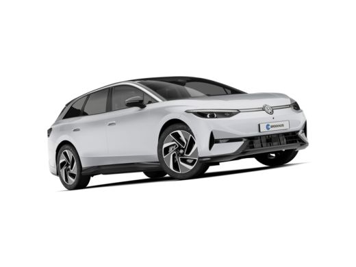 Volkswagen ID.7 Pro Limited Edition | Achterbank in ongelijke delen neerklapbaar incl. middenarmsteun en doorlaad... ActivLease financial lease