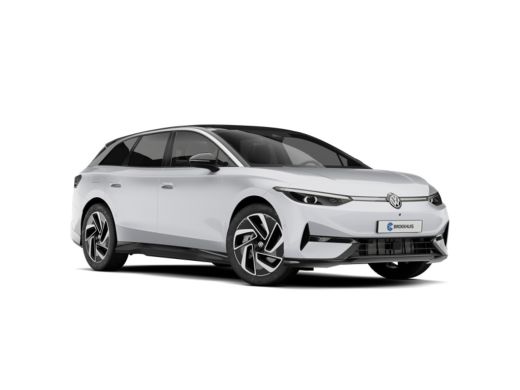 Volkswagen ID.7 Pro Limited Edition | Achterbank in ongelijke delen neerklapbaar incl. middenarmsteun en doorlaad... ActivLease financial lease