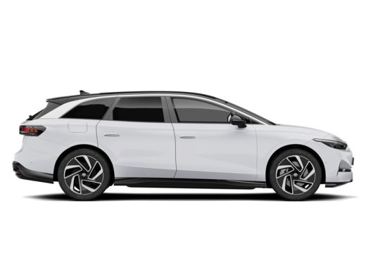 Volkswagen ID.7 Pro Limited Edition | Achterbank in ongelijke delen neerklapbaar incl. middenarmsteun en doorlaad... ActivLease financial lease