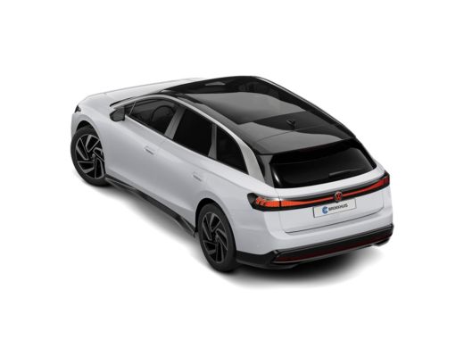 Volkswagen ID.7 Pro Limited Edition | Achterbank in ongelijke delen neerklapbaar incl. middenarmsteun en doorlaad... ActivLease financial lease