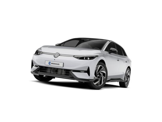Volkswagen ID.7 Pro Limited Edition | Achterbank in ongelijke delen neerklapbaar incl. middenarmsteun en doorlaad... ActivLease financial lease