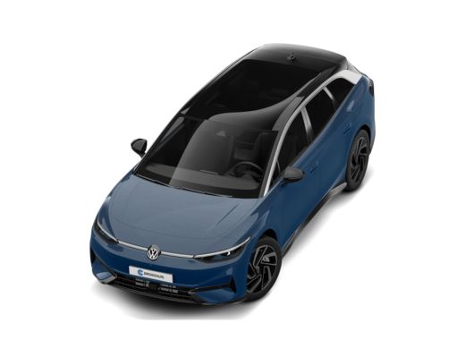 Volkswagen ID.7 Pro S Limited Edition | Achterbank in ongelijke delen neerklapbaar incl. middenarmsteun en doorla... ActivLease financial lease