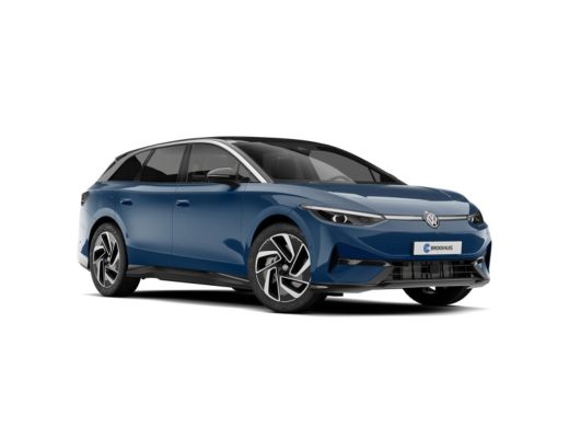 Volkswagen ID.7 Pro S Limited Edition | Achterbank in ongelijke delen neerklapbaar incl. middenarmsteun en doorla... ActivLease financial lease
