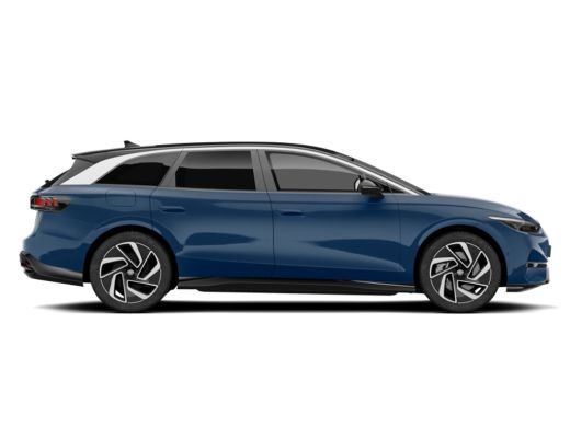 Volkswagen ID.7 Pro S Limited Edition | Achterbank in ongelijke delen neerklapbaar incl. middenarmsteun en doorla... ActivLease financial lease