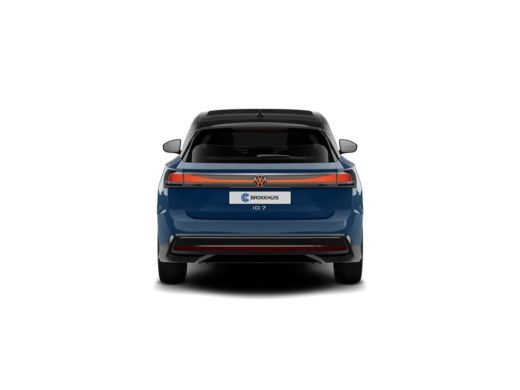 Volkswagen ID.7 Pro S Limited Edition | Achterbank in ongelijke delen neerklapbaar incl. middenarmsteun en doorla... ActivLease financial lease
