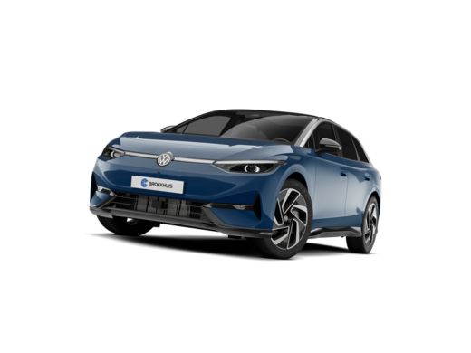 Volkswagen ID.7 Pro S Limited Edition | Achterbank in ongelijke delen neerklapbaar incl. middenarmsteun en doorla... ActivLease financial lease