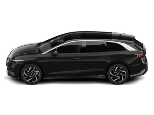 Volkswagen ID.7 Pro S Limited Edition | Achterbank in ongelijke delen neerklapbaar incl. middenarmsteun en doorla... ActivLease financial lease