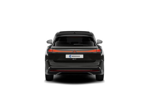 Volkswagen ID.7 Pro S Limited Edition | Achterbank in ongelijke delen neerklapbaar incl. middenarmsteun en doorla... ActivLease financial lease