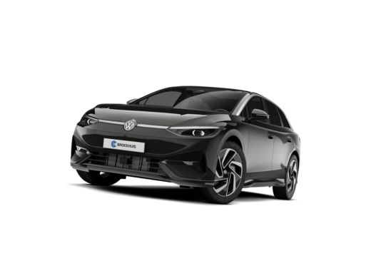 Volkswagen ID.7 Pro S Limited Edition | Achterbank in ongelijke delen neerklapbaar incl. middenarmsteun en doorla... ActivLease financial lease