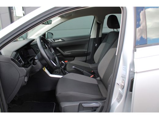 Volkswagen Polo 1.0 TSI Life | Achterbank in delen neerklapbaar | Airco | Alarm klasse 1(startblokkering) ActivLease financial lease
