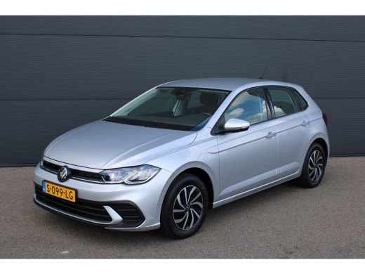 Volkswagen Polo 1.0 TSI Life | Achterbank in delen neerklapbaar | Airco | Alarm klasse 1(startblokkering) ActivLease financial lease