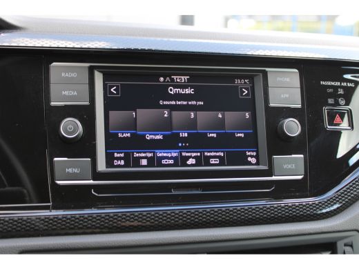 Volkswagen Polo 1.0 TSI Life | Achterbank in delen neerklapbaar | Airco | Alarm klasse 1(startblokkering) ActivLease financial lease