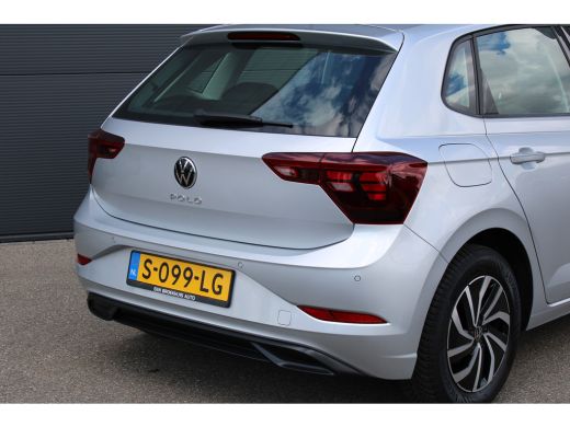 Volkswagen Polo 1.0 TSI Life | Achterbank in delen neerklapbaar | Airco | Alarm klasse 1(startblokkering) ActivLease financial lease