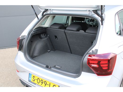 Volkswagen Polo 1.0 TSI Life | Achterbank in delen neerklapbaar | Airco | Alarm klasse 1(startblokkering) ActivLease financial lease