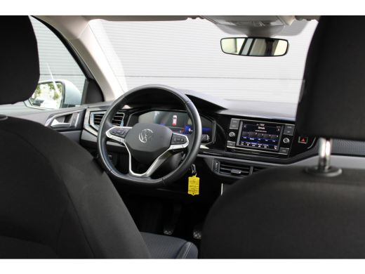 Volkswagen Polo 1.0 TSI Life | Achterbank in delen neerklapbaar | Airco | Alarm klasse 1(startblokkering) ActivLease financial lease