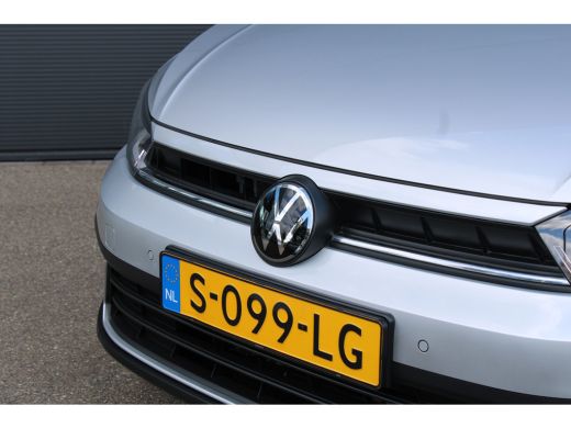 Volkswagen Polo 1.0 TSI Life | Achterbank in delen neerklapbaar | Airco | Alarm klasse 1(startblokkering) ActivLease financial lease
