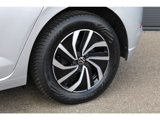 Volkswagen Polo 1.0 TSI Life | Achterbank in delen neerklapbaar | Airco | Alarm klasse 1(startblokkering) ActivLease financial lease