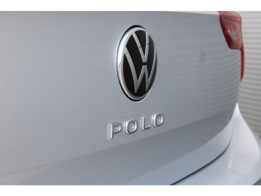 Volkswagen Polo 1.0 TSI Life | Achterbank in delen neerklapbaar | Airco | Alarm klasse 1(startblokkering) ActivLease financial lease