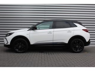 Opel Grandland 1.2 TURBO 130PK LEVEL 4 GS AUTOMAAT / NAVI / LEDER / CLIMA / LED / PDC / AGR / 18" LMV / CAMERA /...