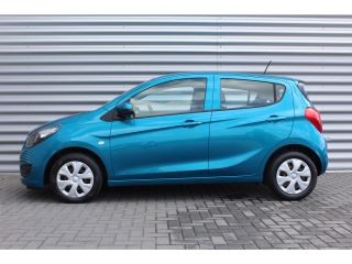 Opel KARL 1.0 75PK 5-DRS 120 JAAR EDITION / AIRCO / LED / BLUETOOTH / CRUISECONTROL / 1E EIGENAAR / NIEUWST...