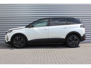 Peugeot 5008 1.6 PURETECH 180PK 7-ZITS GT PACK AUTOMAAT / NAVI / LEDER / CLIMA / FULL-LED / 19" LMV / CAMERA /...