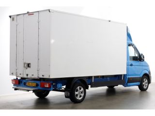 Volkswagen Crafter 35 2.0 TDI E6 Bakwagen met achterdeuren 2 Persoons 03-2020