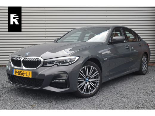 BMW 3 Serie M-Sport M Schaalstoelen / Dravit Grau / HiFi / Camera /