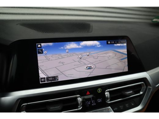 BMW 3 Serie M-Sport M Schaalstoelen / Dravit Grau / HiFi / Camera / ActivLease financial lease