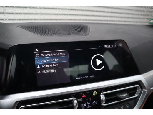 BMW 3 Serie M-Sport M Schaalstoelen / Dravit Grau / HiFi / Camera / ActivLease financial lease