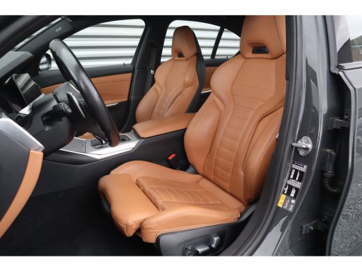 BMW 3 Serie M-Sport M Schaalstoelen / Dravit Grau / HiFi / Camera / ActivLease financial lease